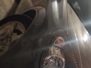 2006 Opel Astra H, серый, 400000 рублей, вид 4