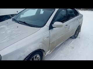 2007 Chevrolet Lacetti I, серебристый, 500000 рублей, вид 2