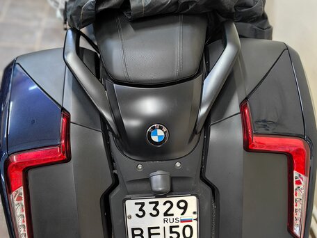 2019 BMW K 1600 B, синий, 1650000 рублей, вид 2