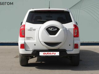 2018 Chery Tiggo 3 I, белый, 1290000 рублей, вид 5