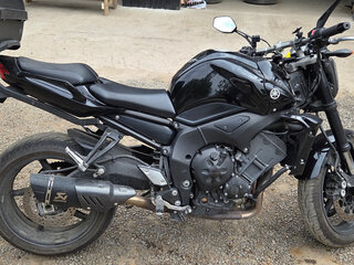 2011 Yamaha FZ1, чёрный, 510000 рублей, вид 2