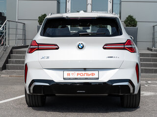 2025 BMW X3 Long 30L xDrive IV (G45/G48), белый, 6700000 рублей, вид 5