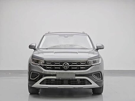 2023 Volkswagen Tayron I Рестайлинг, серый, 2790000 рублей, вид 5