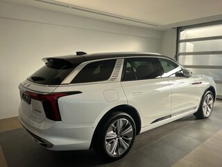 2021 Hongqi E-HS9 99 kWh, белый, 10700000 рублей, вид 4