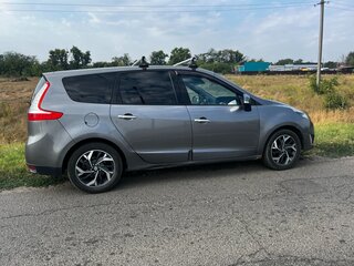 2010 Renault Scenic III, серый, 800000 рублей, вид 2