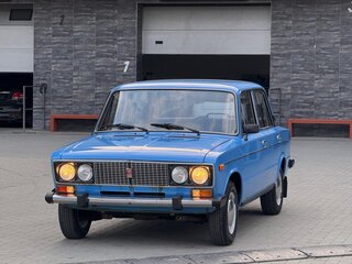1991 Lada (ВАЗ) 2106, голубой, 5500000 рублей, вид 5
