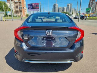 2020 Honda Civic X, синий, 2140000 рублей, вид 5