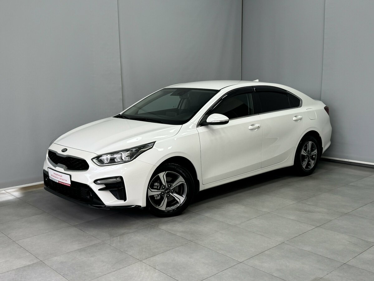 Открыть фотографии: Kia Cerato IV