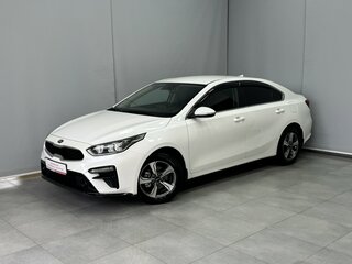 2021 Kia Cerato IV, белый, 2225600 рублей, вид 1