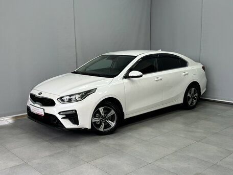 Kia Cerato IV