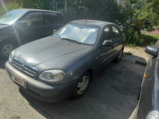 2010 ЗАЗ Chance, серебристый, 450000 рублей, вид 2