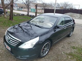 2013 Nissan Teana II (J32) Рестайлинг, чёрный, 1100000 рублей, вид 1