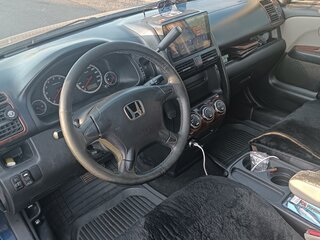 2004 Honda CR-V II Рестайлинг, синий, 860000 рублей, вид 5