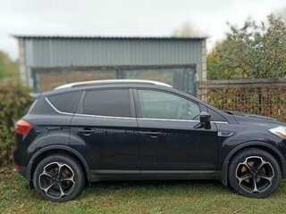 2012 Ford Kuga I, чёрный, 1247000 рублей, вид 2