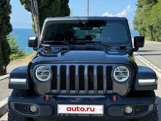 2018 Jeep Wrangler IV (JL), серый, 4780000 рублей, вид 3