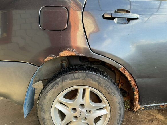 2007 Chery Tiggo (T11) I, чёрный, 280000 рублей - вид 16