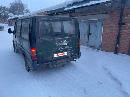 1999 Ford Transit, зелёный, 160000 рублей, вид 3
