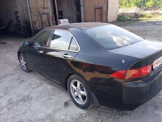 2005 Honda Accord VII, чёрный, 650000 рублей, вид 5
