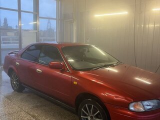 1995 Nissan Presea II, красный, 200000 рублей, вид 3