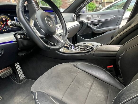 2016 Mercedes-Benz E-Класс 200 V (W213, S213, C238), чёрный, 2800000 рублей - вид 9