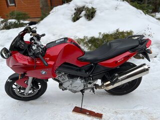 BMW F 800 S