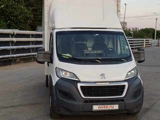 2016 Peugeot Boxer, белый, 2000000 рублей, вид 1