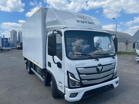 2026 Foton S35, белый, 4750000 рублей, вид 2