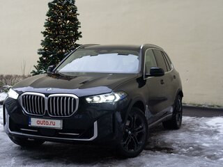 2023 BMW X5 30d IV (G05/G18) Рестайлинг, чёрный, 11500000 рублей, вид 1