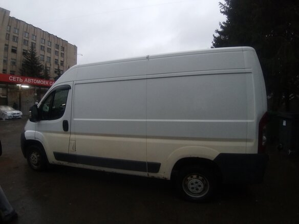 2013 Peugeot Boxer, белый, 1150000 рублей - вид 13