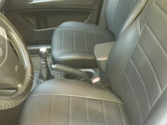 2012 SsangYong Actyon II, красный, 1300000 рублей - вид 7
