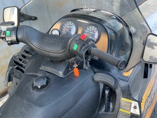 2004 Arctic Cat Pantera, чёрный, 740000 рублей, вид 2