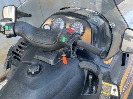 2004 Arctic Cat Pantera, чёрный, 760000 рублей, вид 2