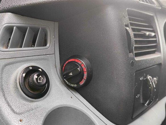2012 Ford Transit, серый, 1700000 рублей - вид 17