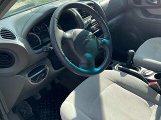 2008 Hyundai Santa Fe Classic Classic, чёрный, 850000 рублей, вид 5