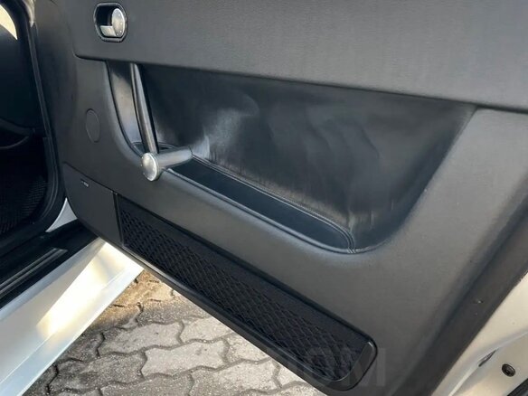 1999 Audi TT I (8N), серебристый - вид 13