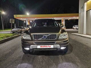 2012 Volvo XC90 I Рестайлинг, коричневый, 1900000 рублей, вид 3