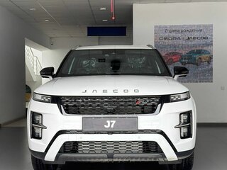 2026 Jaecoo J7 I Рестайлинг, белый, 3109000 рублей, вид 2