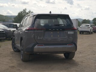2026 Toyota RAV4 VI (XA60), серебристый, 4400000 рублей, вид 4