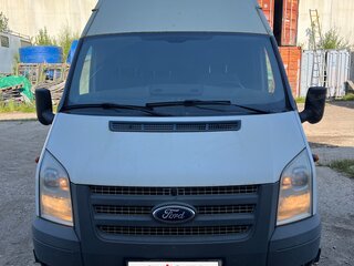 2012 Ford Transit, белый, 1250000 рублей, вид 1