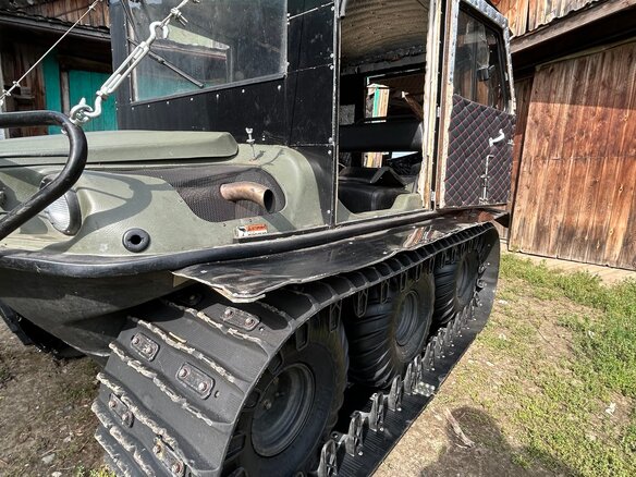 2012 Argo Frontier, зелёный, 870000 рублей - вид 12