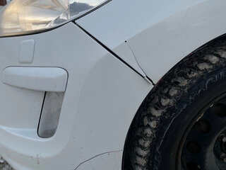 2011 Peugeot 308 I, белый, 400000 рублей, вид 2