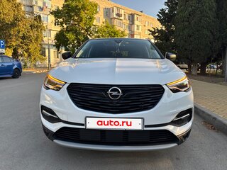 2020 Opel Grandland I (X), белый, 2100000 рублей, вид 2