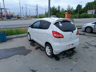 2006 Suzuki Cervo V, белый, 340000 рублей, вид 5