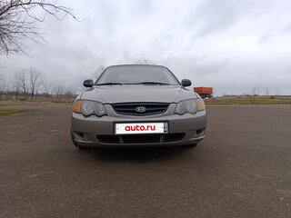 2003 Kia Shuma II, бежевый, 240000 рублей, вид 1