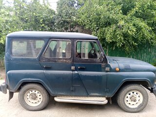2004 УАЗ Хантер 315143, зелёный, 350000 рублей, вид 3