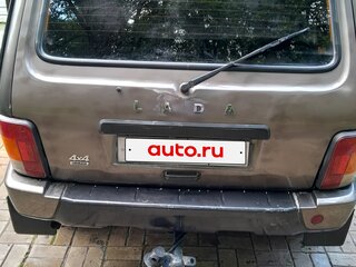 2017 Lada (ВАЗ) 2131 (4x4) I, коричневый, 485000 рублей, вид 2