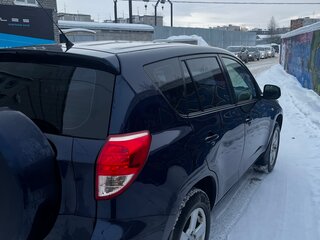 2007 Toyota RAV4 III (XA30), синий, 790000 рублей, вид 4