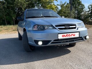 2011 Daewoo Nexia I Рестайлинг, голубой, 300000 рублей, вид 2