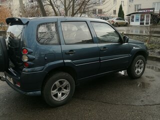 2001 Lada (ВАЗ) 2123, синий, 630000 рублей, вид 5
