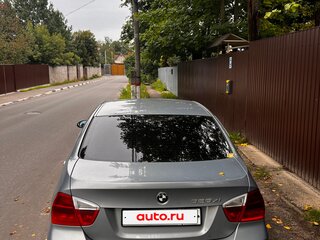 2006 BMW 3 серии 325xi V (E90/E91/E92/E93), голубой, 888888 рублей, вид 4